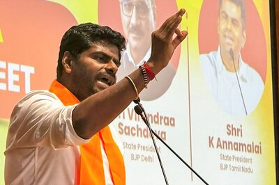 Coimbatore Exit Polls 2024: Tamil Nadu BJP President Annamalai Predicted to Win