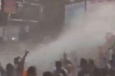 Chaos in Bengal's Barrackpore Over Law & Order; BJP Says 'Police Working on Mamata's Instructions'