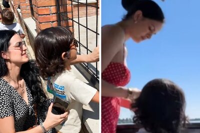 Natasa Stankovic’s Latest Instagram Entry Is All About Her Son And 'The Beauty Of Life'