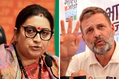 Smriti Irani’s ‘Griha Pravesh’, Rahul Gandhi’s ‘Ghar Waapsi’ Yatra: Aiming for ‘Home Run’ in Amethi Ahead of LS Polls