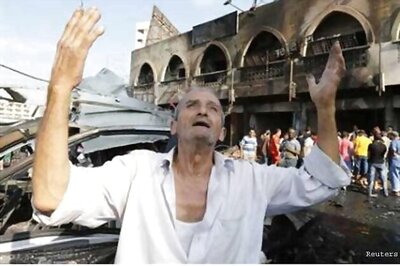 Bombs kill 42 outside mosques in northern Lebanese city of Tripoli