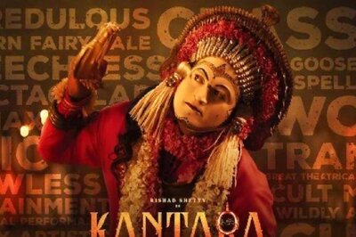 Kantara Box Office Collection: Rishab Shetty-Starrer Enters 100-Crore Club Globally