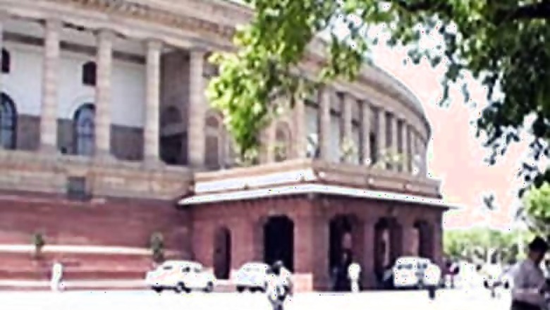 Winter Session of Parliament from Nov 22 to Dec 20