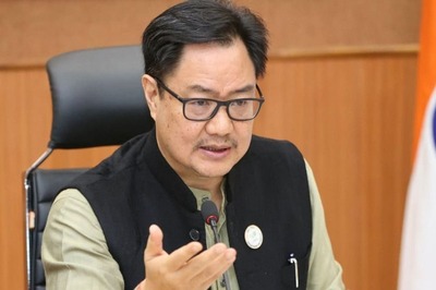 India’s Samudrayaan Project on Track, Construction of Manned Submersible Vehicle Apace: Kiren Rijiju