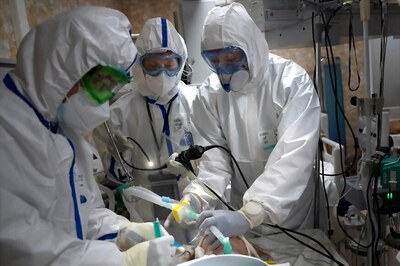 Covid-19 Pandemic: Why Public Health is a Question of National Security