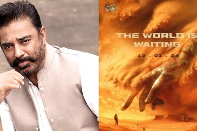 Project K: Kamal Haasan Is Excited To Work With Amitabh Bachchan, Prabhas, Says 'Let Mine Be The First Applause'