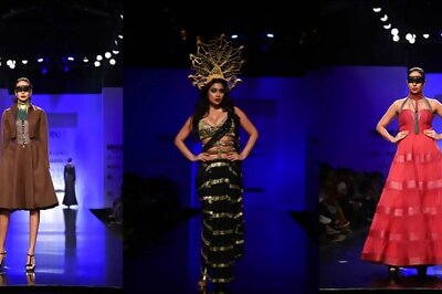 AIFWAW16, Day 2: Shriya Saran turns showstopper for Anaikka; Samant Chauhan wins applause