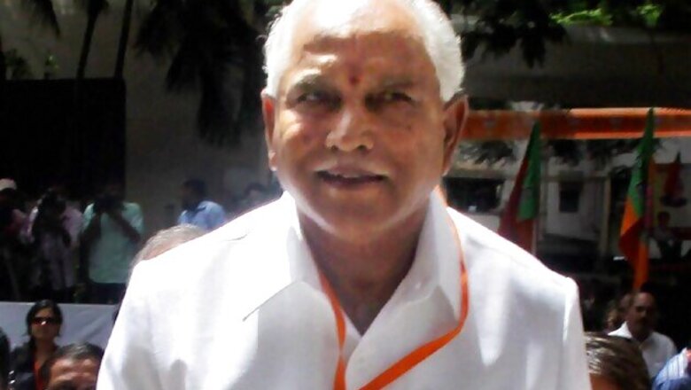 BS Yeddyurappa hints at leaving BJP