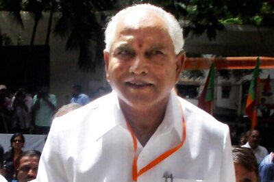 BS Yeddyurappa hints at leaving BJP