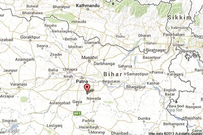 DSP in casual dress at arrival of martyrs' body, Bihar police seeks report