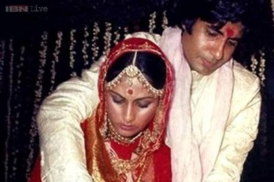 Devoid of celebrations: Amitabh Bachchan on 41st wedding anniversary