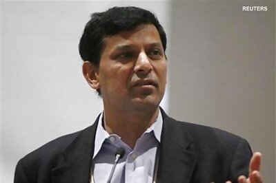 Poverty definition immaterial for financial services: Raghuram Rajan