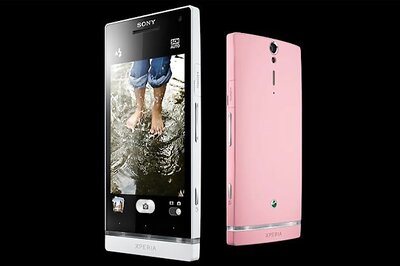 Sony quietly introduces the Xperia SL smartphone