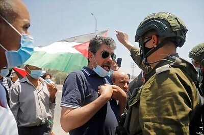 Palestinian woman killed in West Bank as Israelis, Palestinians clash