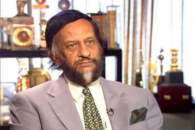 Climate meet: Pachauri positive at the progress