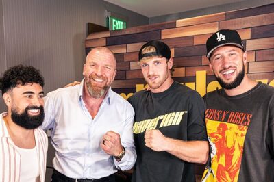 Triple H Reveals That He Had No Idea About Logan Paul Before The YouTuber Was Roped In by WWE