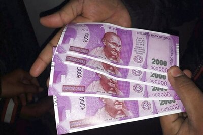 Rupee Gains 30 Paise Against Dollar in Early Session