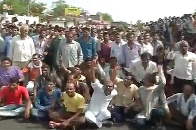 Mandsaur Farmers' Agitation: Collector, SP Transferred