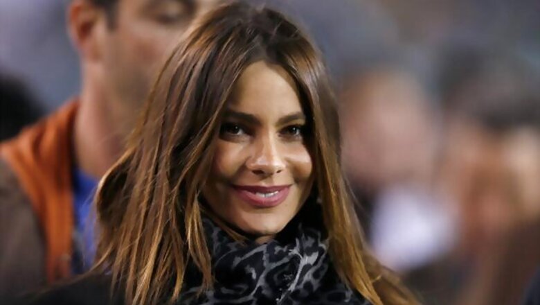 Sofia Vergara's father said she'd look 'like a hooker' in Hollywood