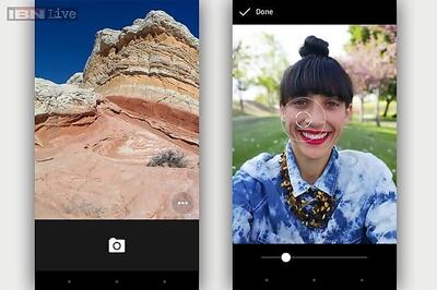 Google launches new Google Camera app with Lens Blur, brings Photo Sphere to non-Nexus devices