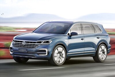 Volkswagen Unveils the T-Prime Concept GTE