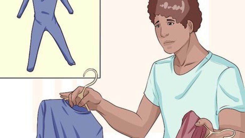 How to Make a Superhero Costume
