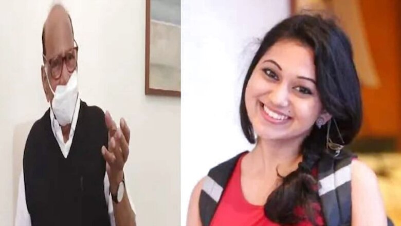 Case Filed Against Actor Ketaki Chitale for Controversial FB Post Against Sharad Pawar