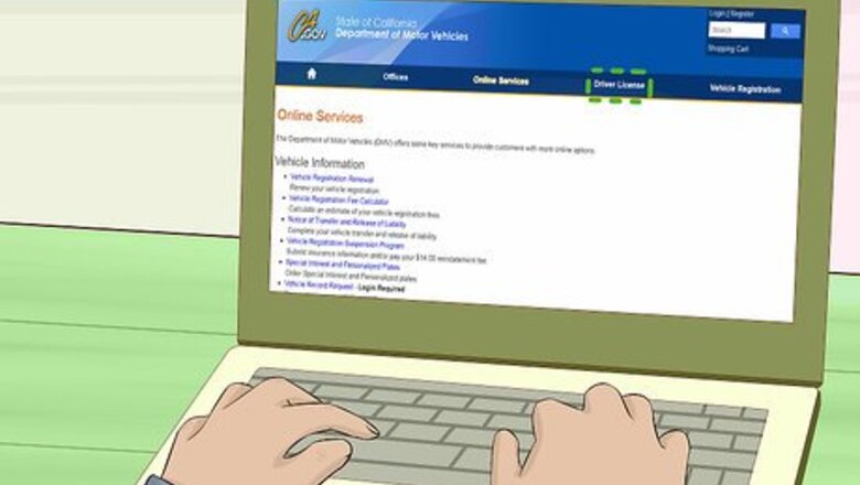 How to Update Your Vehicle Registration