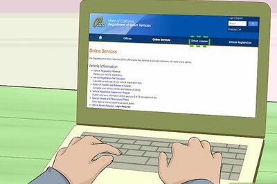 How to Update Your Vehicle Registration