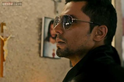 Elena Kazan, Randeep Hooda share a crackling chemistry in 'John Day'