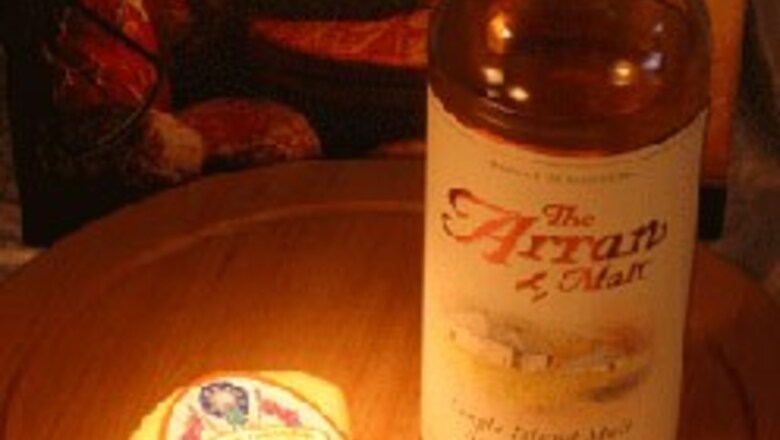 A whisky perfume to make men giddy