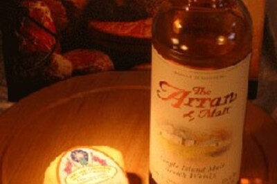 A whisky perfume to make men giddy
