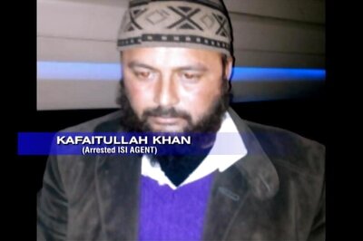 Arrested ISI handler says ex-Armyman was involved in spy racket