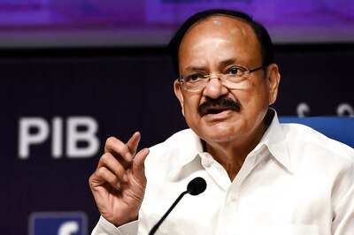 'Not Saying Everybody Should Support Govt': At National Film Awards, Venkaiah Naidu's Wise Words on Dissent