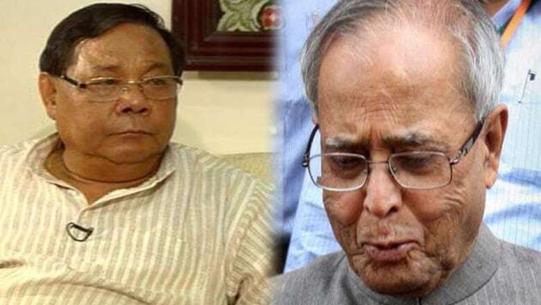 SC to hear Sangma's plea against Pranab's election