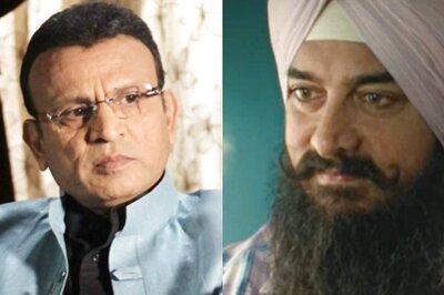 Annu Kapoor On Being Asked About Aamir Khan Starrer Laal Singh Chaddha: ‘What’s That? I Don’t Know’