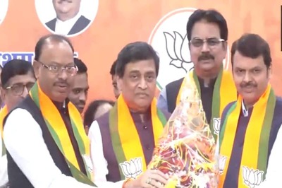 Day After Quitting Congress, Ashok Chavan Joins BJP; Will File RS Nomination Tomorrow