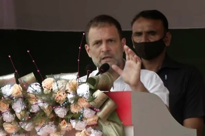 Satyagraha Ends Atrocities, Arrogance: Rahul Gandhi on Bharat Bandh