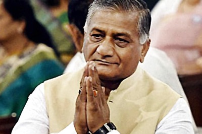'Aircraft Parts Fall off on Runway': VK Singh Raises Questions Over HAL's Condition, Capability