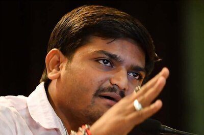 Note Ban Right Move But No Surgical Strike on Black Money: Hardik Patel