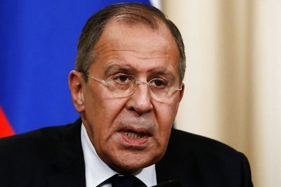Russia Assumes Trump, Putin Will Meet at G20 Summit: Lavrov