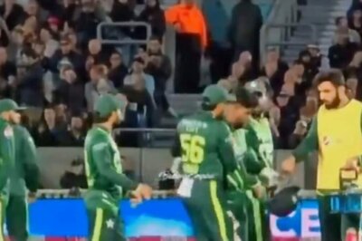 WATCH: Babar Azam Shows 'Quality Of Pure Leader' By Consoling Dejected Azam Khan