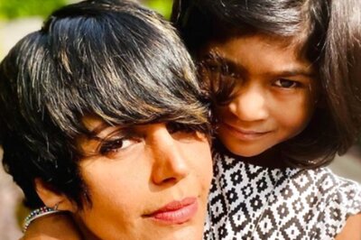 Mandira Bedi Celebrates One Year of Welcoming Daughter Tara Bedi into Her Family, See Pics