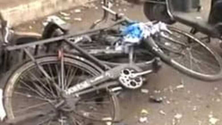 Blasts, a conspiracy to destabilise the nation: CPI-M