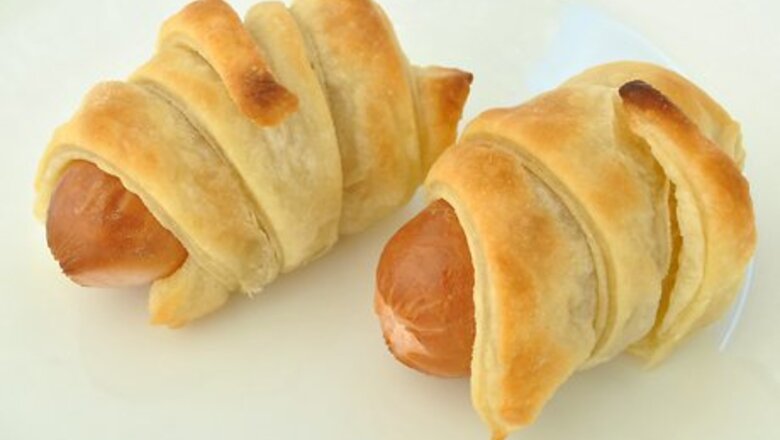How to Upgrade a Can of Crescent Dough