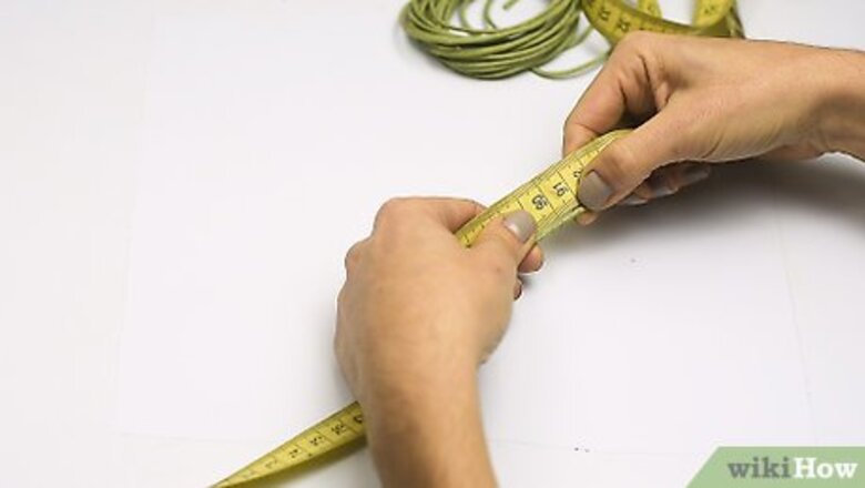 How to Make Wrap Bracelets