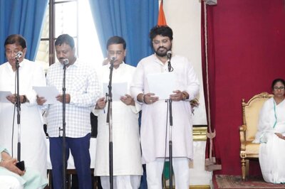 Mamata Banerjee Rejigs Bengal Cabinet; Ex-BJP MP Babul Supriyo Gets Berth; 8 New Ministers Join Team