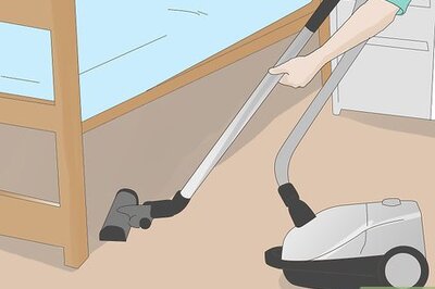 How to Clean Your College Dorm