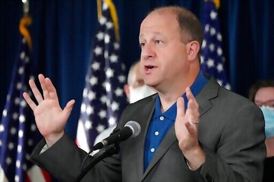Colorado Governor Says All Adults Can Get COVID Booster Shot