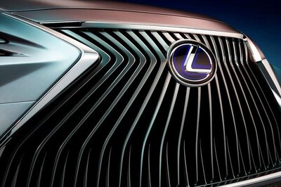 New Lexus ES Teased Ahead of Global Reveal at 2018 Beijing Motor Show